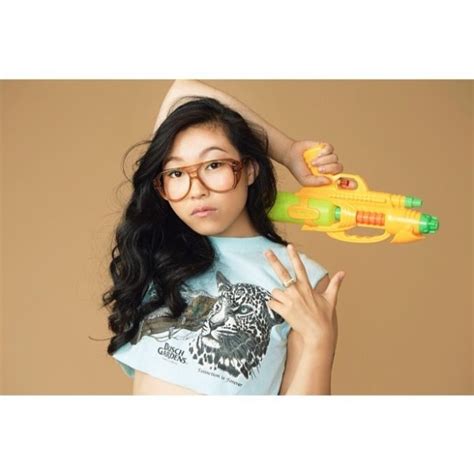 awkwafina naked|Awkwafina Nude Asian Rap Girl From Brooklyn (40 Photos